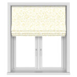 Laura Ashley Aria Ochre Motorised