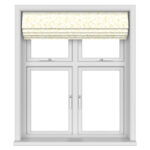 Laura Ashley Aria Ochre Motorised