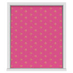 Sara Miller Small Palm Tree Pink Motorised