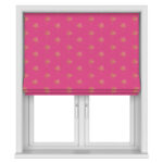 Sara Miller Small Palm Tree Pink Motorised
