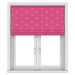 Sara Miller Small Palm Tree Pink Motorised