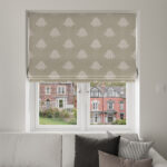 William Morris At Home Marigold Tree Embroidery Linen