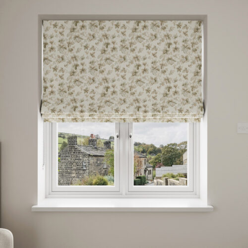 Laura Ashley Autumn Leaves Natural