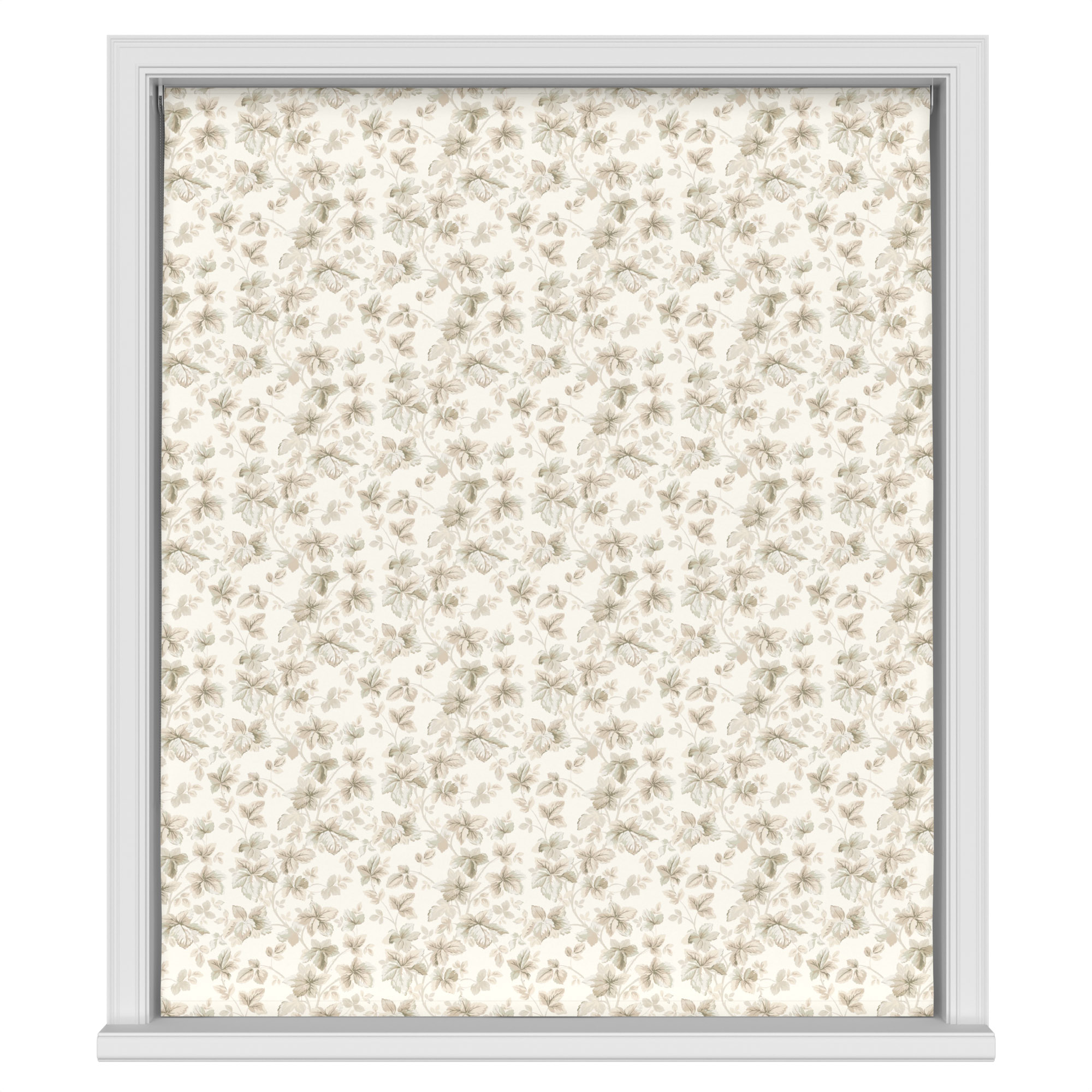 Laura Ashley Autumn Leaves Natural - Image 3