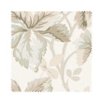 Laura Ashley Autumn Leaves Natural Motorised