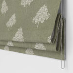 William Morris At Home Marigold Tree Embroidery Nettle