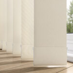Ex-Lite Cream 127mm Replacement Slats