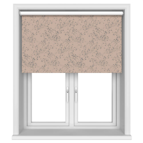 Collina Moonlight Mink Blackout Motorised
