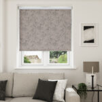 Collina Moonlight Mink Blackout Motorised