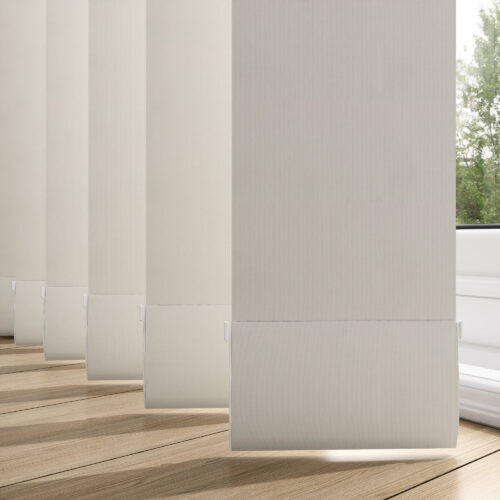 Ex-Lite Light Grey 127mm Replacement Slats