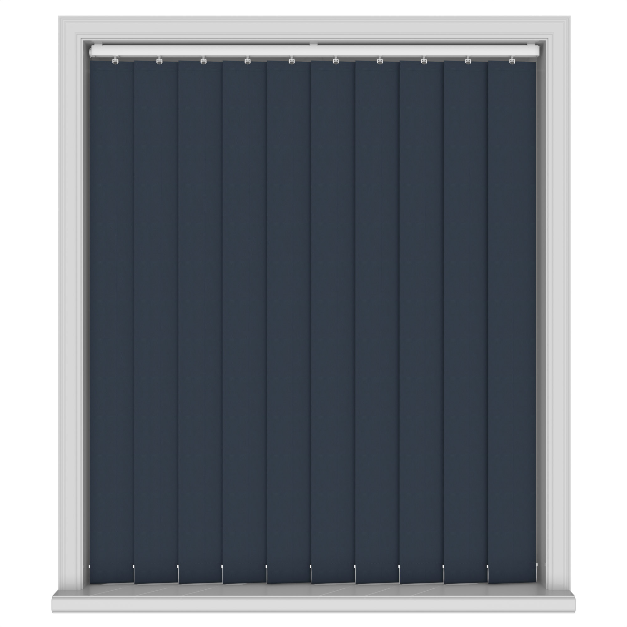 Ex-Lite Navy 127mm Replacement Slats - Image 2