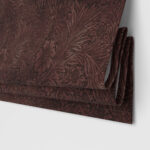 William Morris At Home Marigold Velvet Berry Motorised