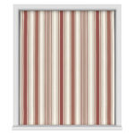 Laura Ashley Awning Stripe Crimson