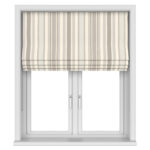 Laura Ashley Awning Stripe Dove Grey