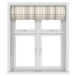 Laura Ashley Awning Stripe Dove Grey