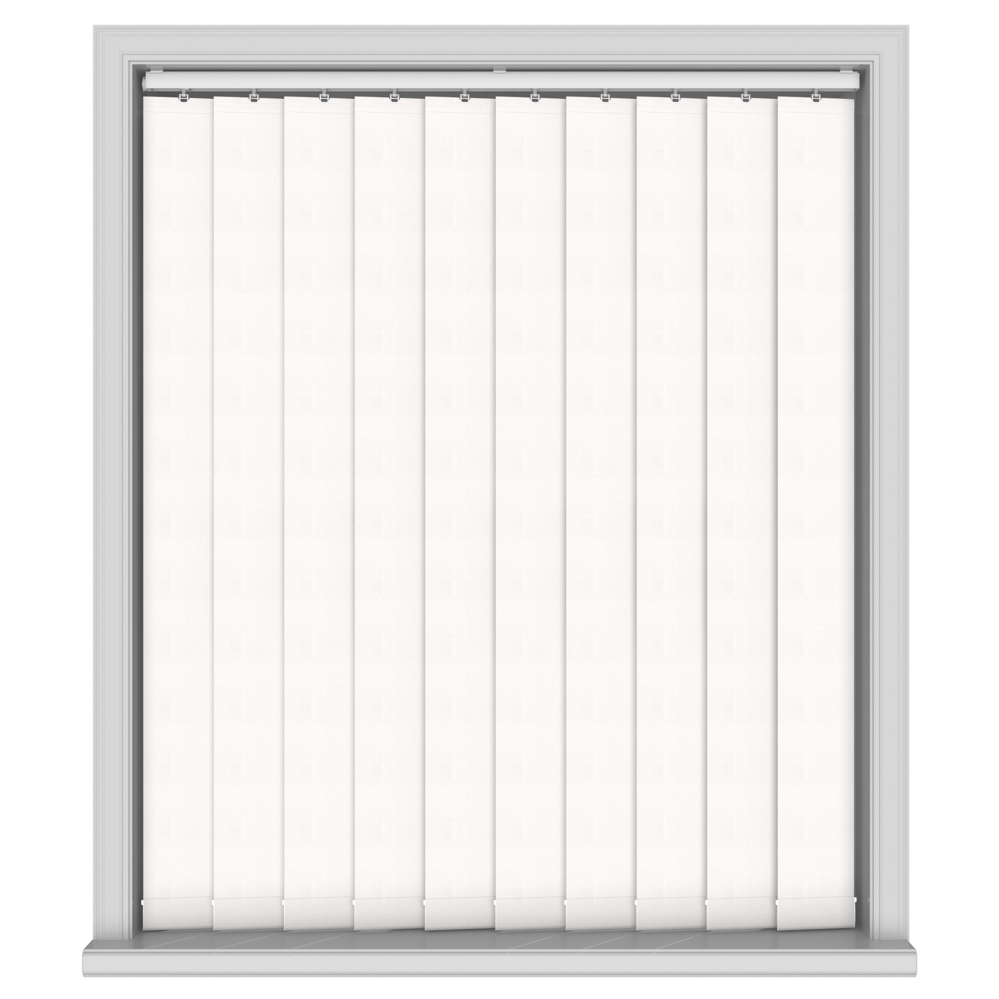 Ex-Lite Snow 127mm Replacement Slats - Image 2