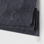 William Morris At Home Marigold Velvet Indigo