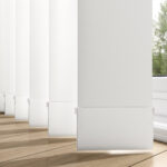 Ex-Lite White 127mm Replacement Slats