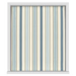 Laura Ashley Awning Stripe Seaspray No Drill