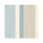 Laura Ashley Awning Stripe Seaspray No Drill