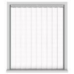 Ex-Lite White 127mm Replacement Slats