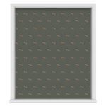Sophie Allport Foxes Forest Green Motorised