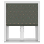 Sophie Allport Foxes Forest Green Motorised