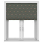 Sophie Allport Foxes Forest Green Motorised