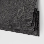 William Morris At Home Marigold Velvet Iron Motorised