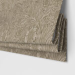 William Morris At Home Marigold Velvet Jute Motorised