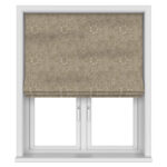 William Morris At Home Marigold Velvet Jute Motorised