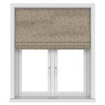 William Morris At Home Marigold Velvet Jute Motorised