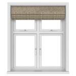 William Morris At Home Marigold Velvet Jute Motorised