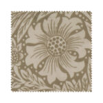 William Morris At Home Marigold Velvet Jute Motorised