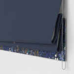 Sara Miller Wisteria Navy