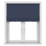 Sara Miller Wisteria Navy Motorised