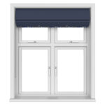Sara Miller Wisteria Navy