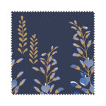 Sara Miller Wisteria Navy