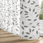 Chatsworth Grey 127mm Replacement Slats
