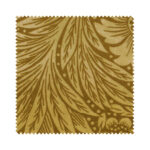 William Morris At Home Marigold Velvet Ochre Motorised