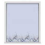 Sara Miller Wisteria Pale Blue Motorised