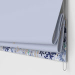 Sara Miller Wisteria Pale Blue No Drill