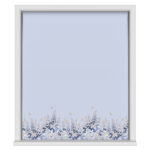 Sara Miller Wisteria Pale Blue No Drill