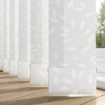 Chatsworth White 127mm Replacement Slats