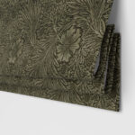 William Morris At Home Marigold Velvet Sage Motorised