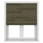 William Morris At Home Marigold Velvet Sage Motorised