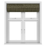 William Morris At Home Marigold Velvet Sage Motorised