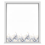 Sara Miller Wisteria White Motorised
