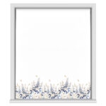 Sara Miller Wisteria White No Drill