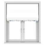 Sara Miller Wisteria White Motorised
